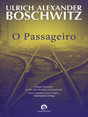 cover image of O Passageiro